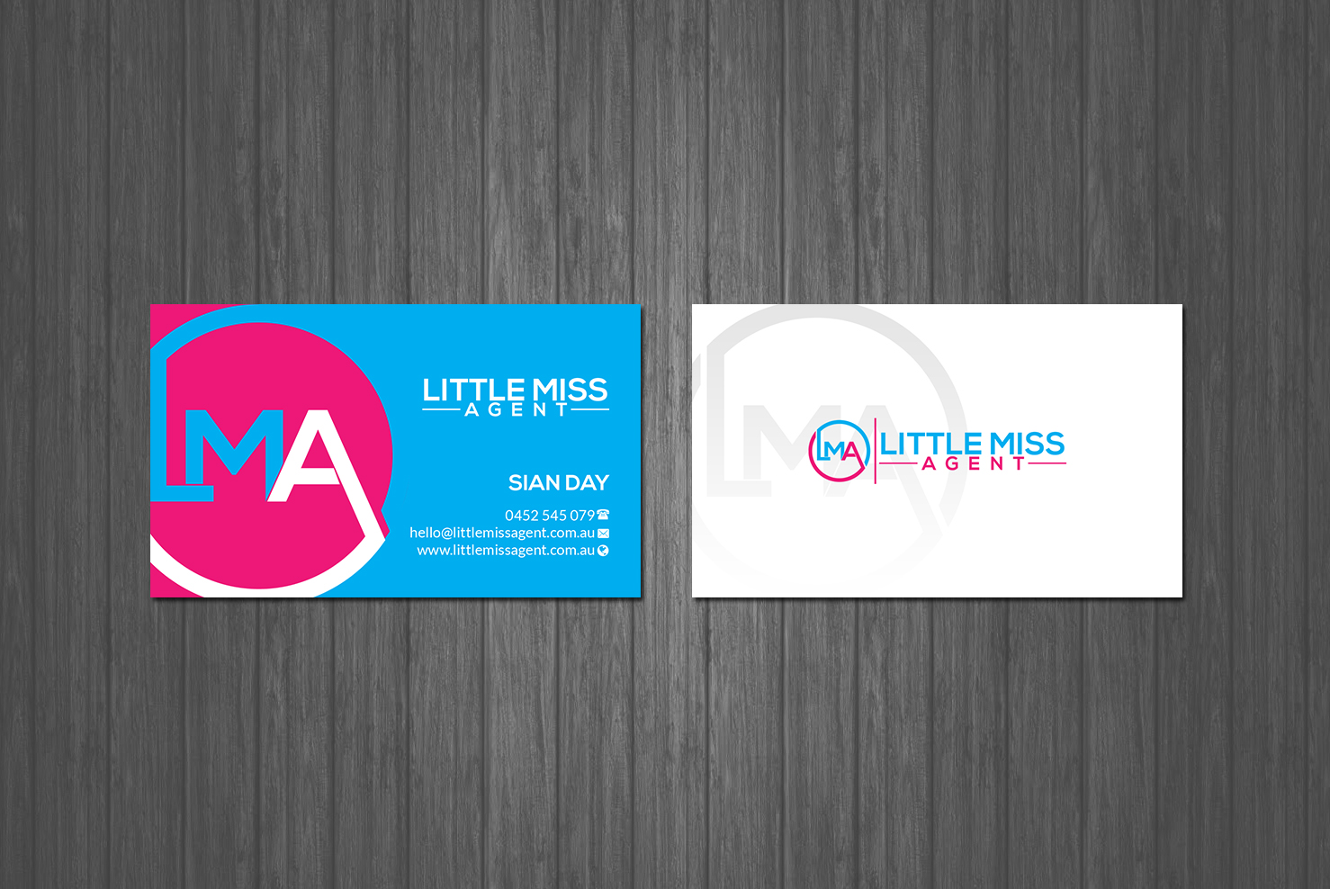 Design de Carte de Visite par Creations Box 2015 pour ce projet | Design #20147014