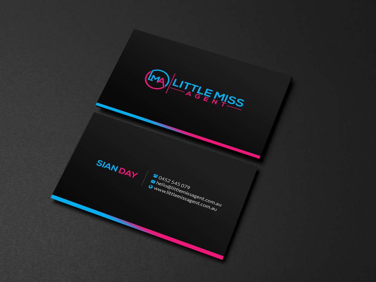 Design de Carte de Visite par Creations Box 2015 pour ce projet | Design #20147024