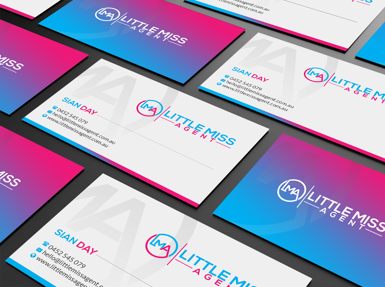 Business Card Design by Creations Box 2015 for this project | Design #20147025