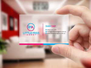 Business Card Design by Creations Box 2015 for this project | Design: #20147033
