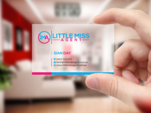 Business Card Design by Creations Box 2015 for this project | Design: #20147035
