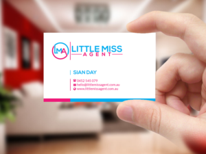 Business Card Design by Creations Box 2015 for this project | Design: #20147036