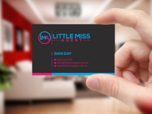 Business Card Design by Creations Box 2015 for this project | Design: #20147038