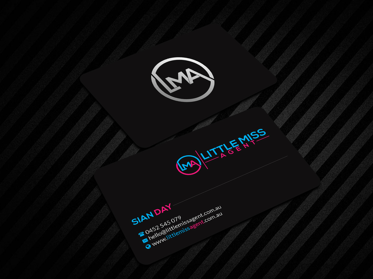 Design de Carte de Visite par Creations Box 2015 pour ce projet | Design #20147130