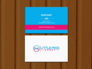 Business Card Design by Creations Box 2015 for this project | Design: #20147131