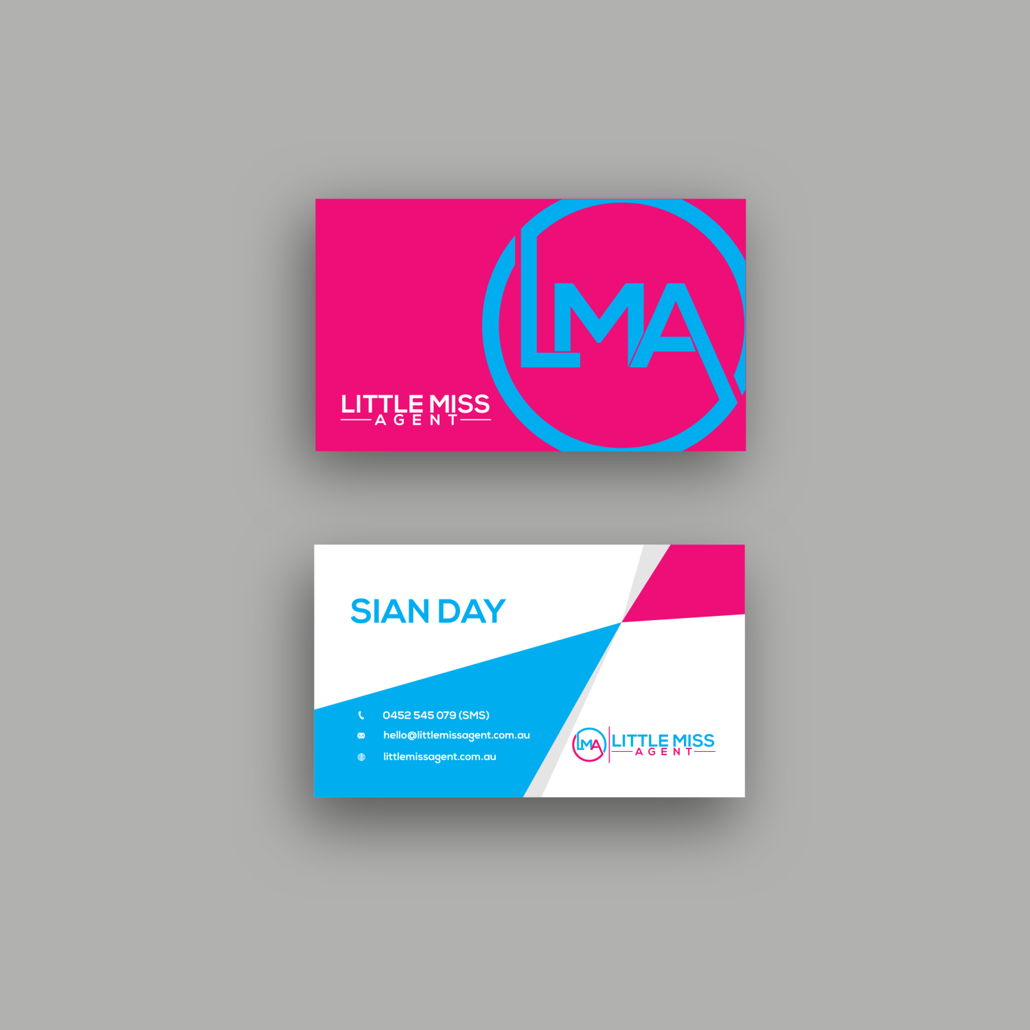 Business Card Design by alitjuara for this project | Design #20143859