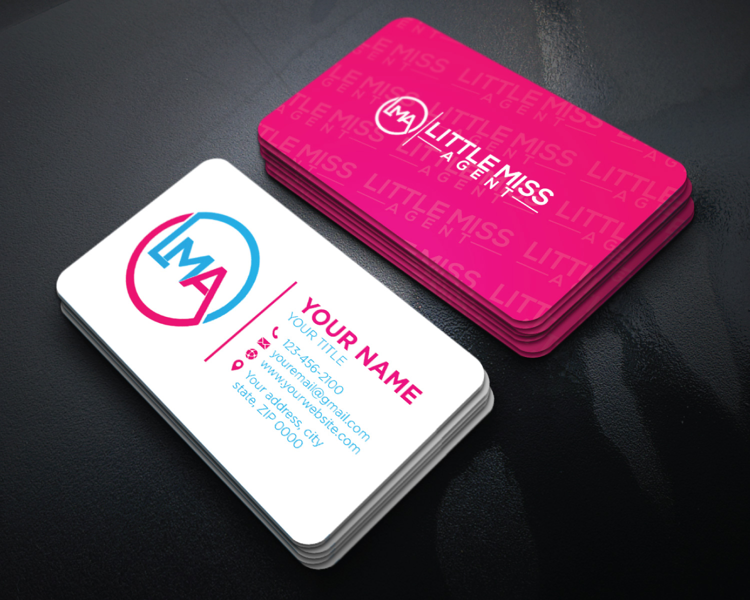 Design de Carte de Visite par LAXMI DESIGNHUB pour ce projet | Design #20147979