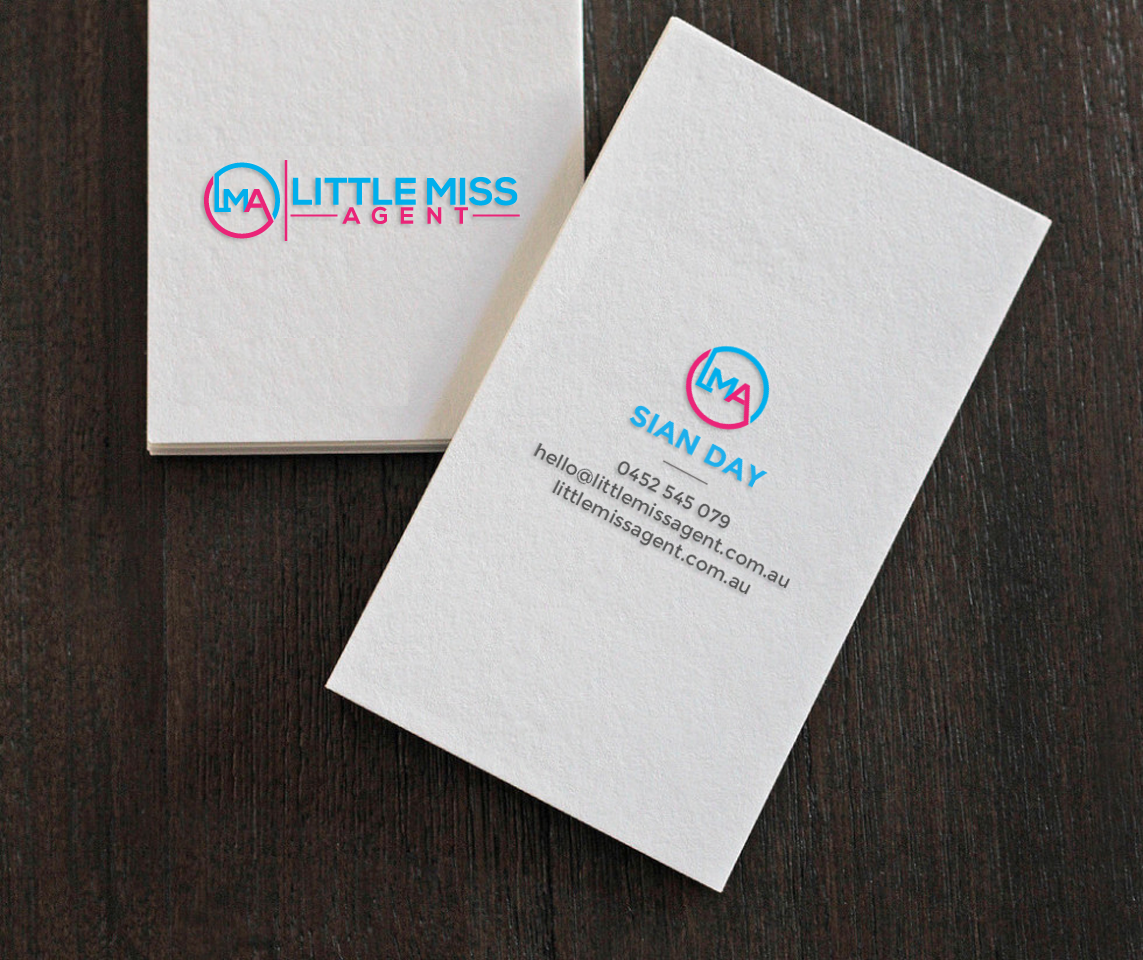 Business Card Design by chandrayaan.creative for this project | Design #20145531