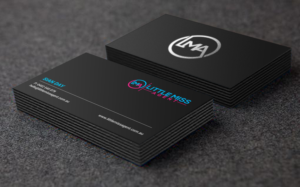Business Card Design by chandrayaan.creative for this project | Design: #20147072