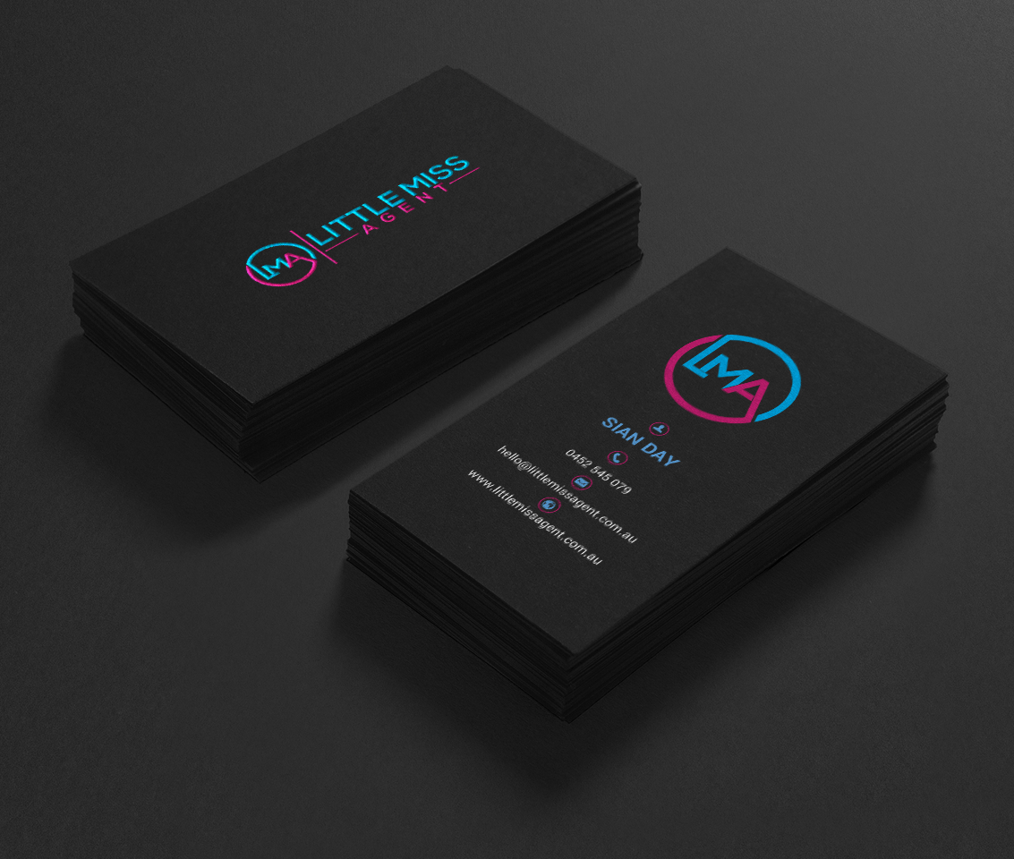 Business Card Design by chandrayaan.creative for this project | Design #20147074