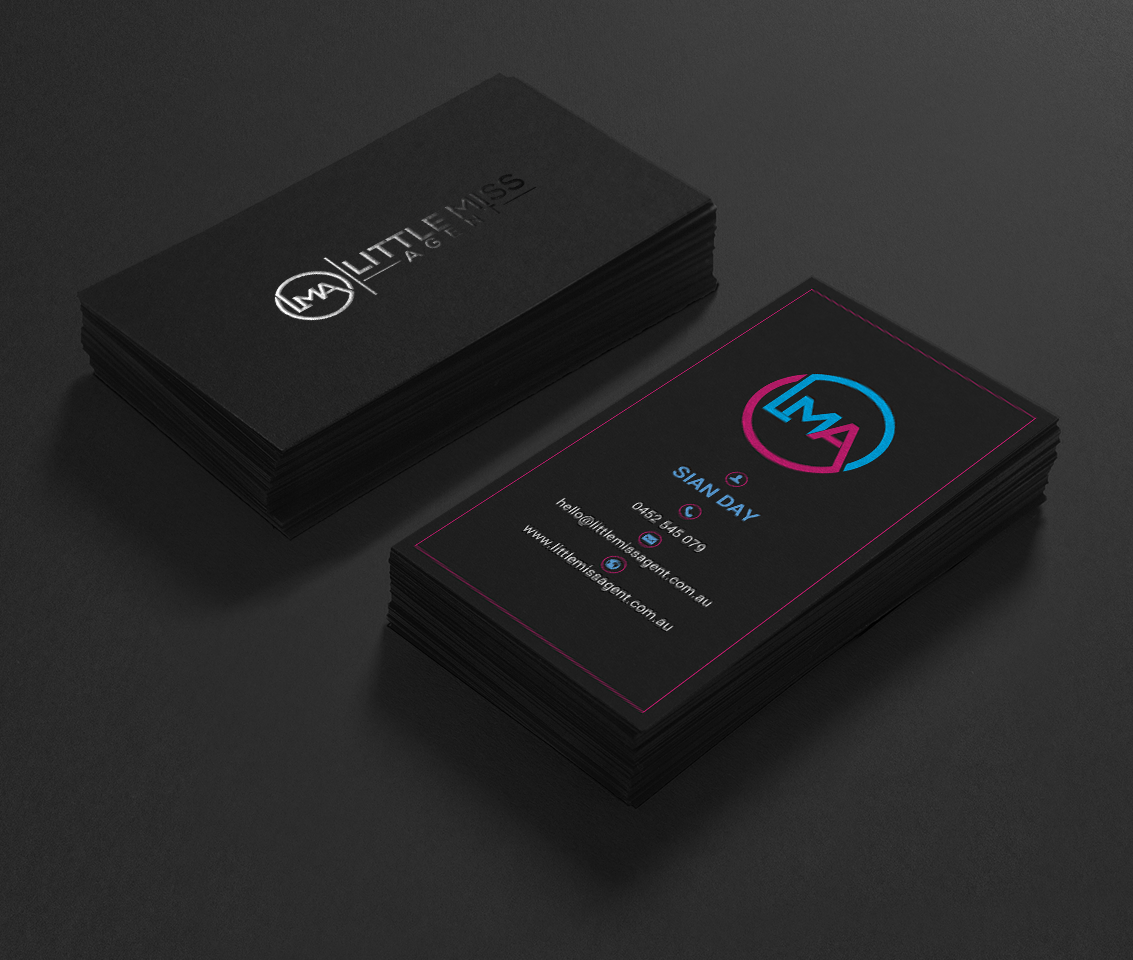 Business Card Design by chandrayaan.creative for this project | Design #20147084