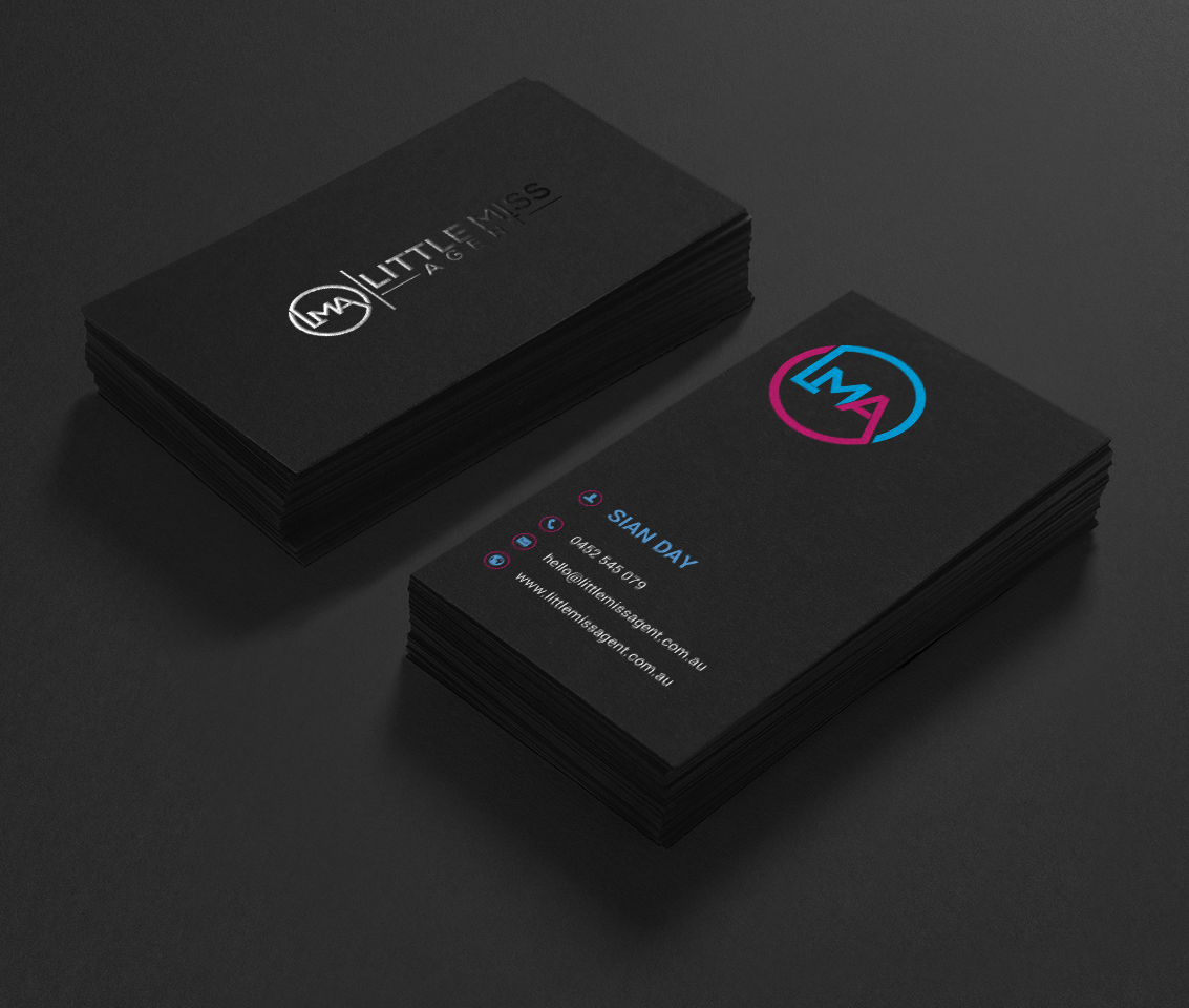 Business Card Design by chandrayaan.creative for this project | Design #20147085