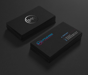 Business Card Design by chandrayaan.creative for this project | Design: #20147086