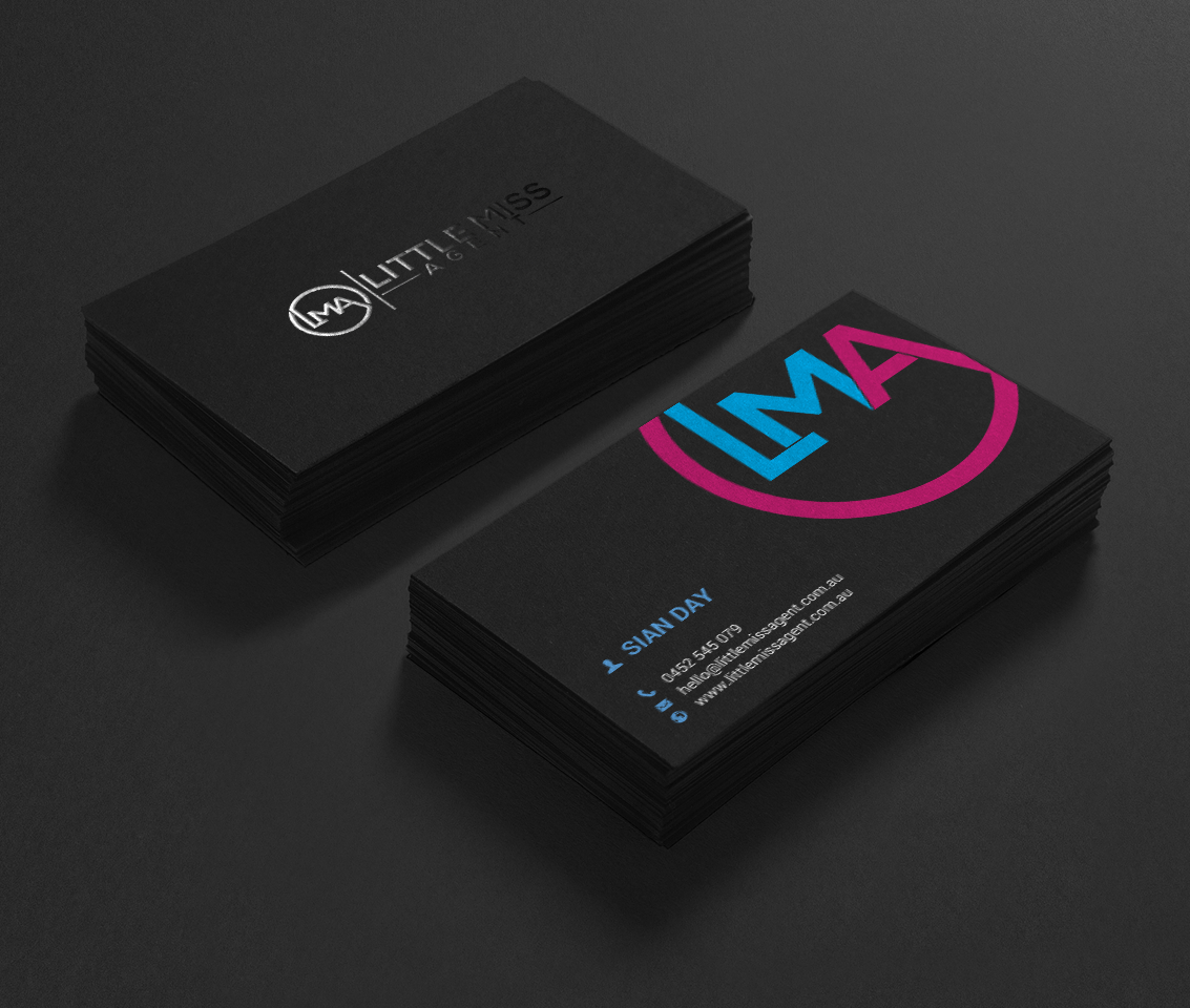 Business Card Design by chandrayaan.creative for this project | Design #20147087