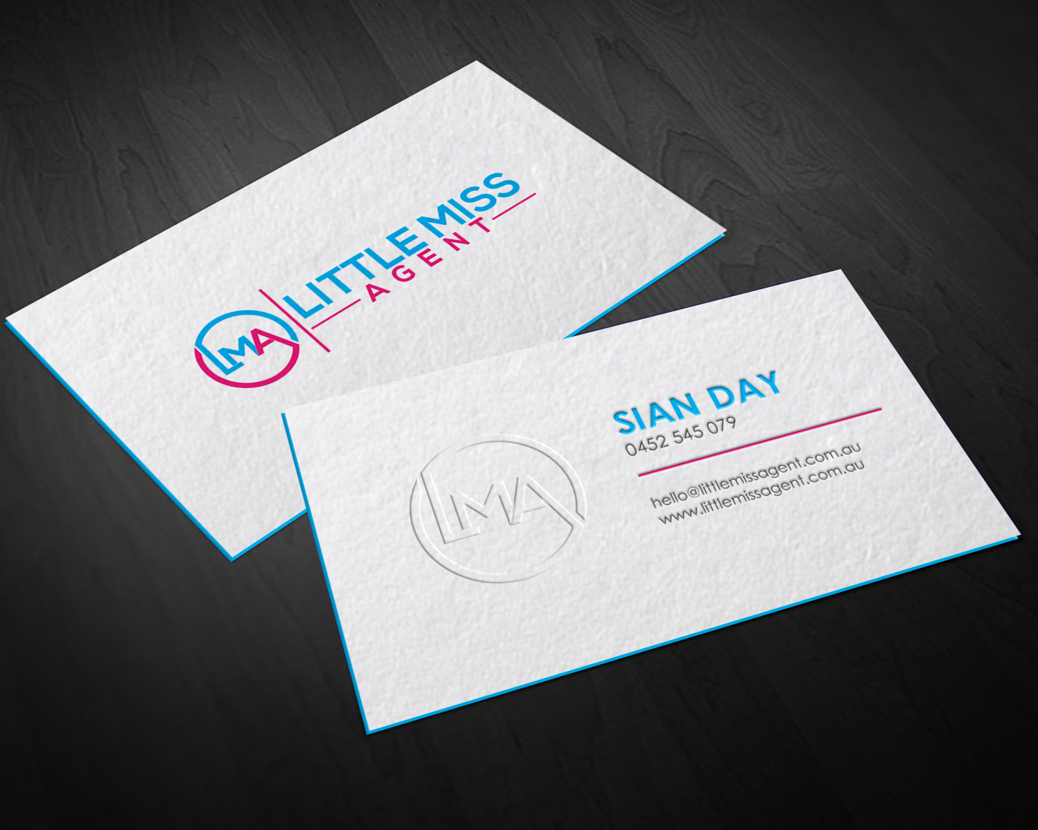 Business Card Design by chandrayaan.creative for this project | Design #20176634