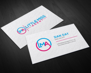 Business Card Design by chandrayaan.creative for this project | Design: #20176635