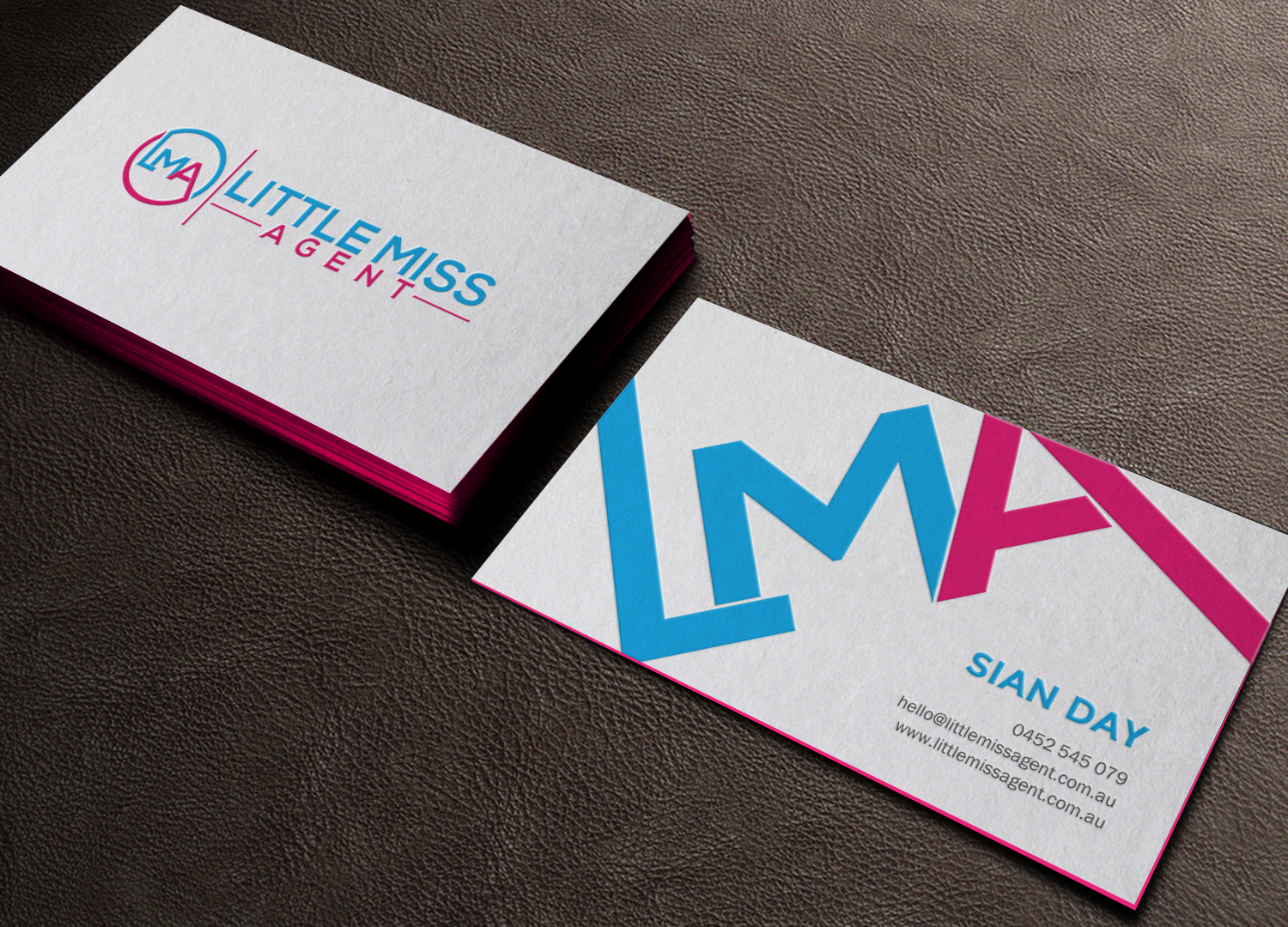 Business Card Design by chandrayaan.creative for this project | Design #20176648