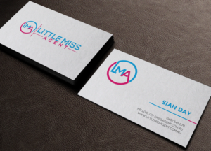 Business Card Design by chandrayaan.creative for this project | Design: #20176649
