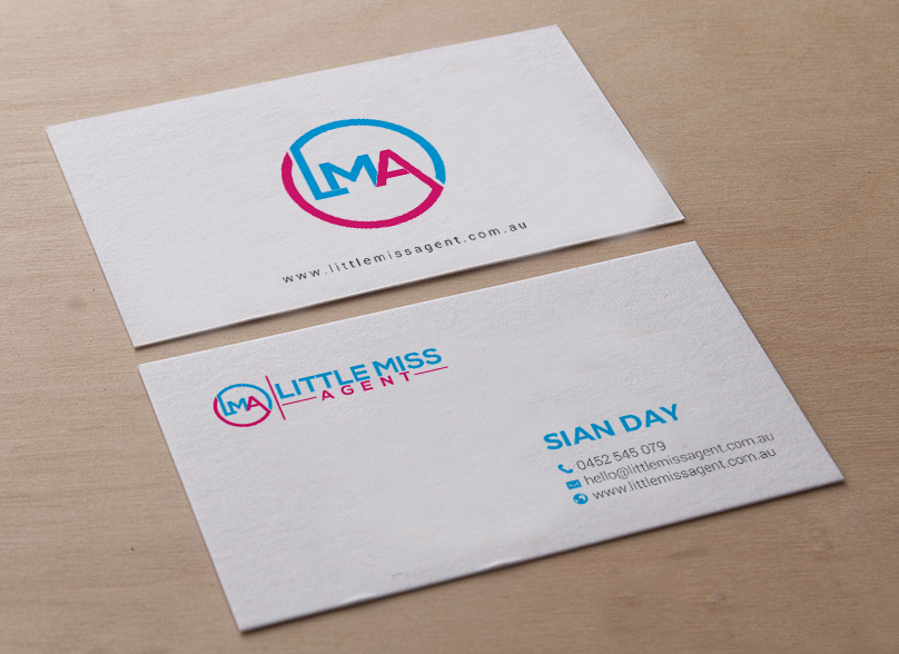 Diseño de Tarjeta de Presentación por chandrayaan.creative para este proyecto | Diseño #20176656