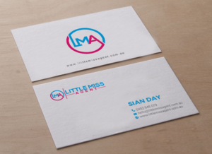 Business Card Design by chandrayaan.creative for this project | Design: #20176656