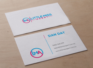 Business Card Design by chandrayaan.creative for this project | Design: #20176657