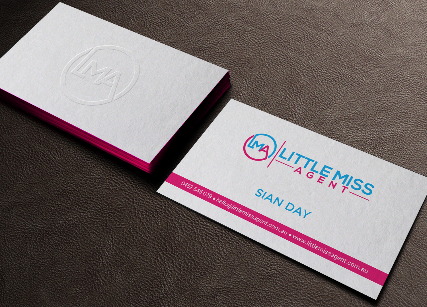 Business Card Design by chandrayaan.creative for this project | Design #20176726