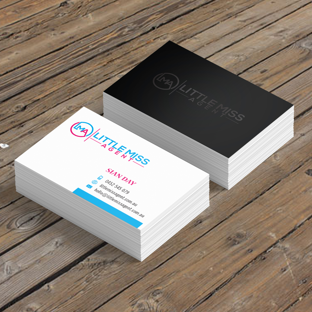 Business Card Design by Creative Jiniya for this project | Design #20140068