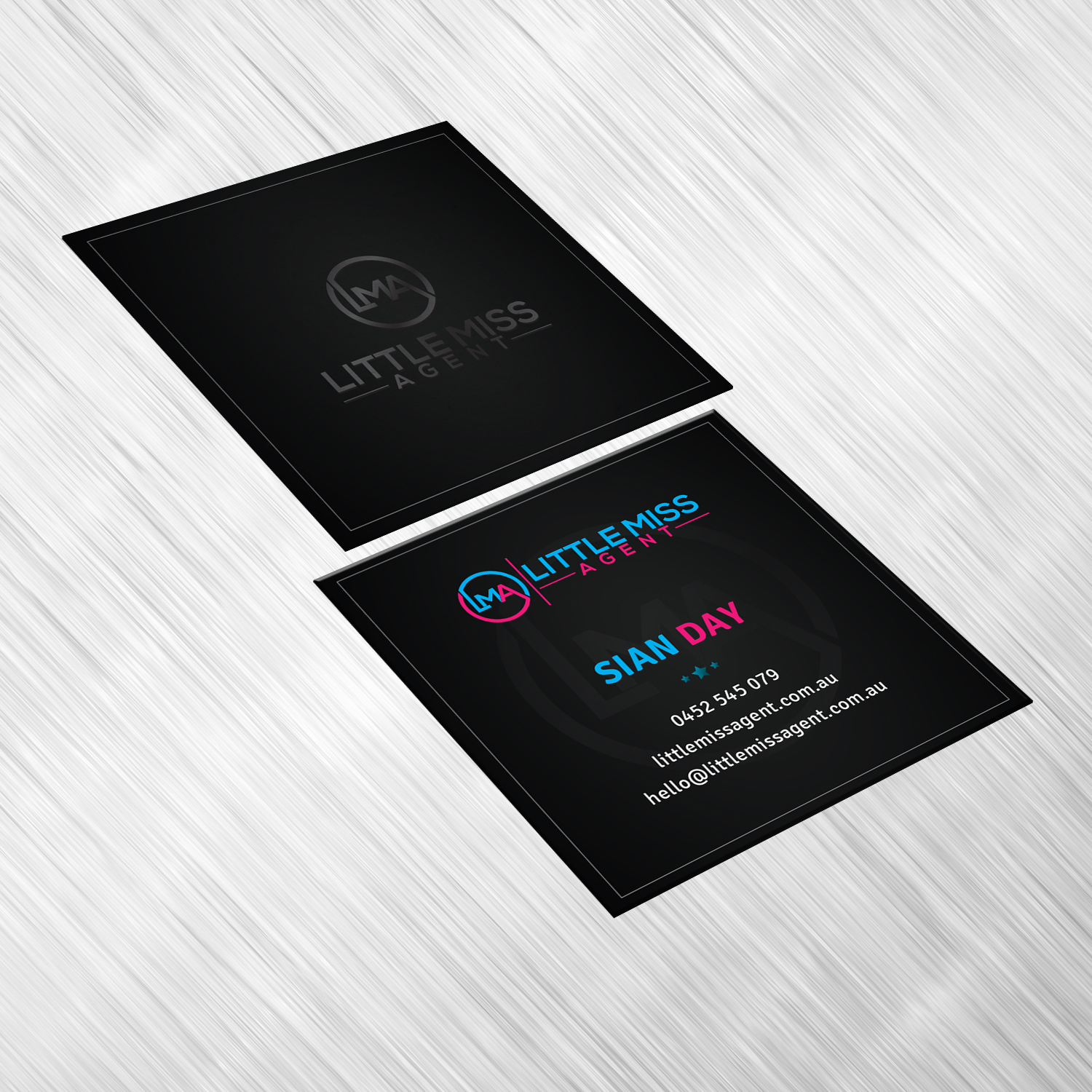 Business Card Design by Creative Jiniya for this project | Design #20163433