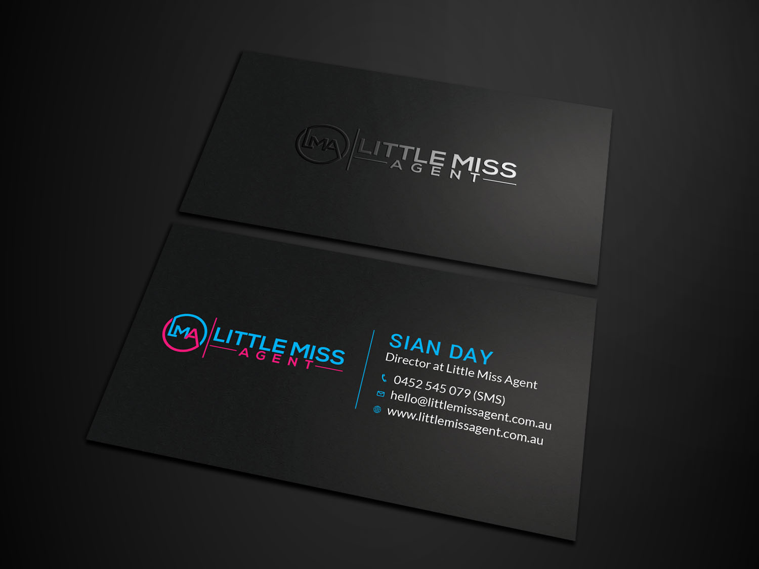 Business Card Design by Tripti Ranjan Gain for this project | Design #20143128