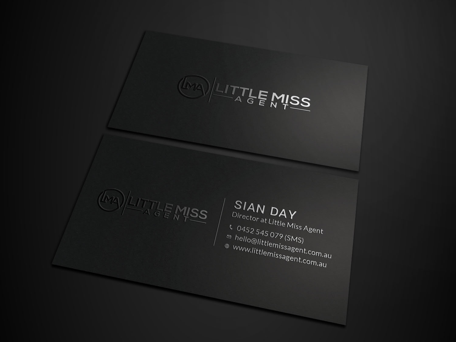 Business Card Design by Tripti Ranjan Gain for this project | Design #20143132