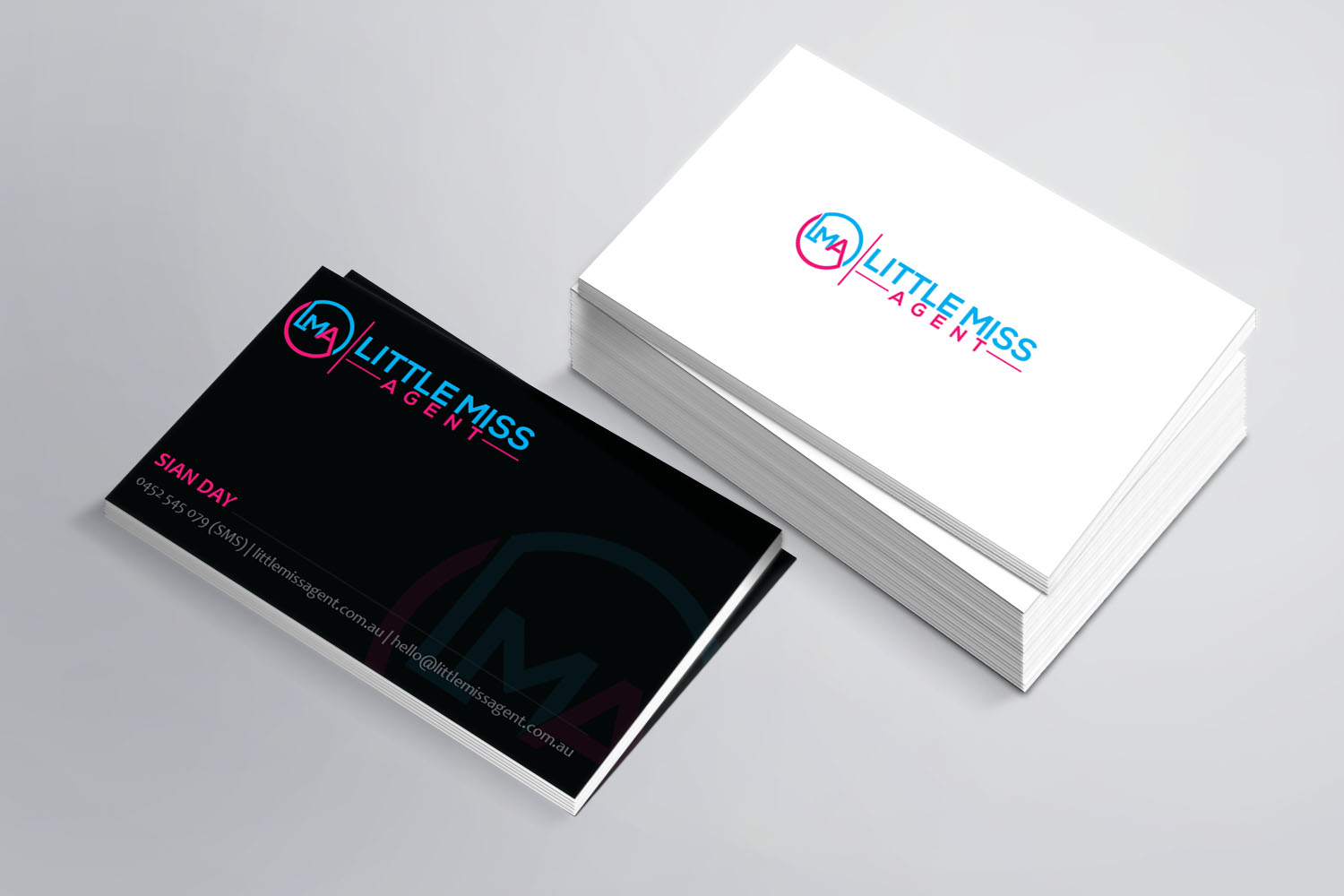 Business Card Design by Payel Paul for this project | Design #20140004