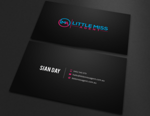 Business Card Design by v.senthil-designer