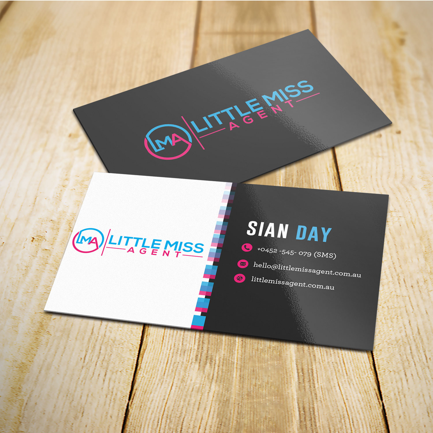 Business Card Design by Sujan4art for this project | Design #20145257