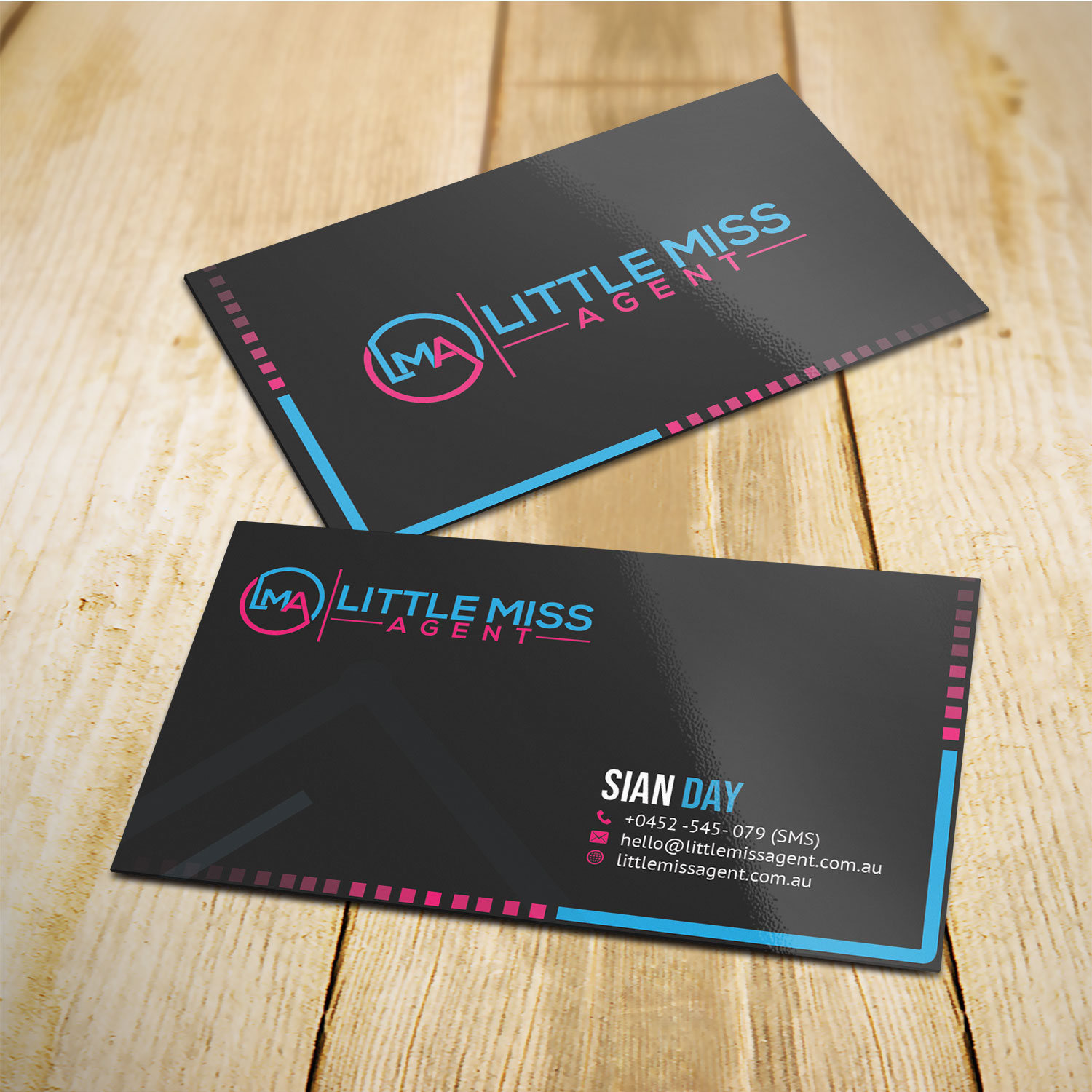 Business Card Design by Sujan4art for this project | Design #20145267