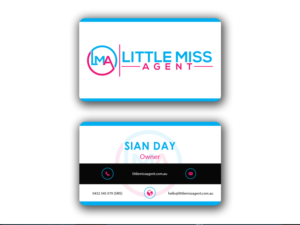 Business Card Design by Designer_@18 for this project | Design: #20174152