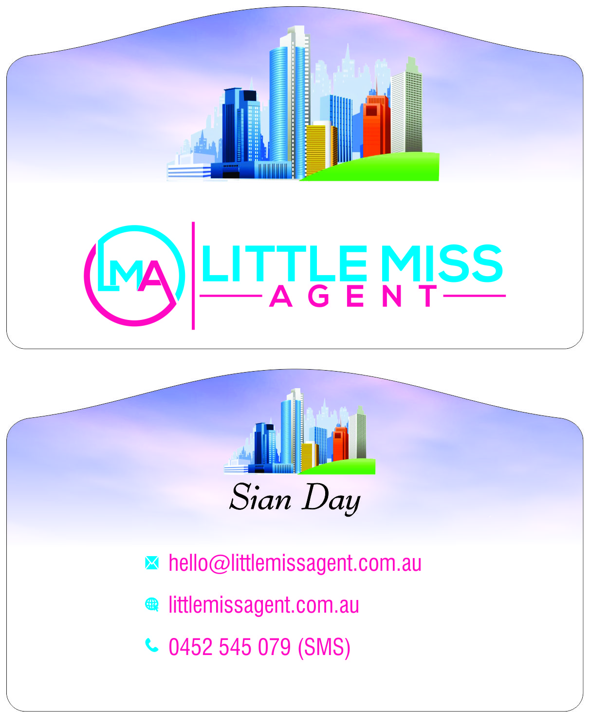 Business Card Design by Sameer01 for this project | Design #20162230