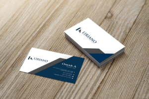 Business Card Design by zain 11