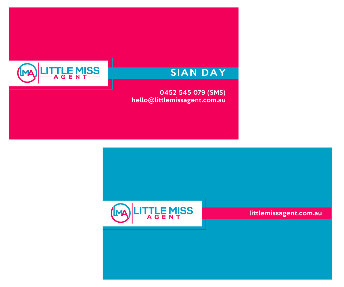 Diseño de Tarjeta de Presentación por Ash_J para este proyecto | Diseño #20183146