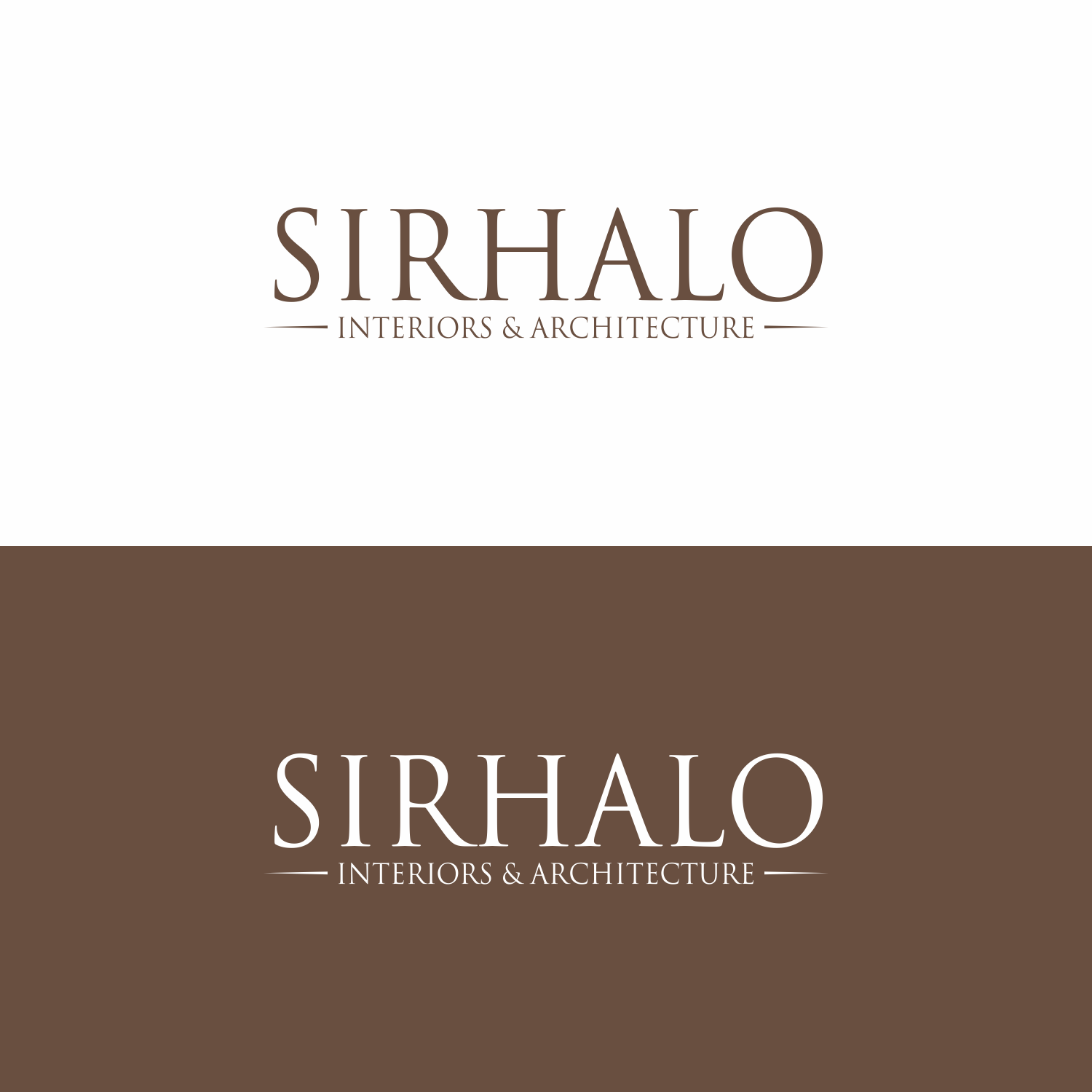 Logo Design by dp748365 for HALO Design | Design #20187528