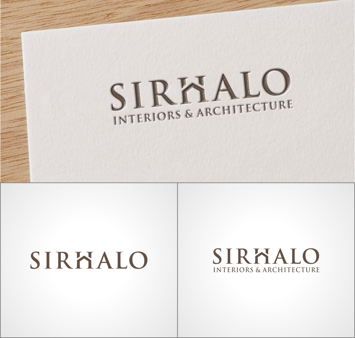 Design de Logo par Joenet Jayawarna pour HALO Design | Design #20212718