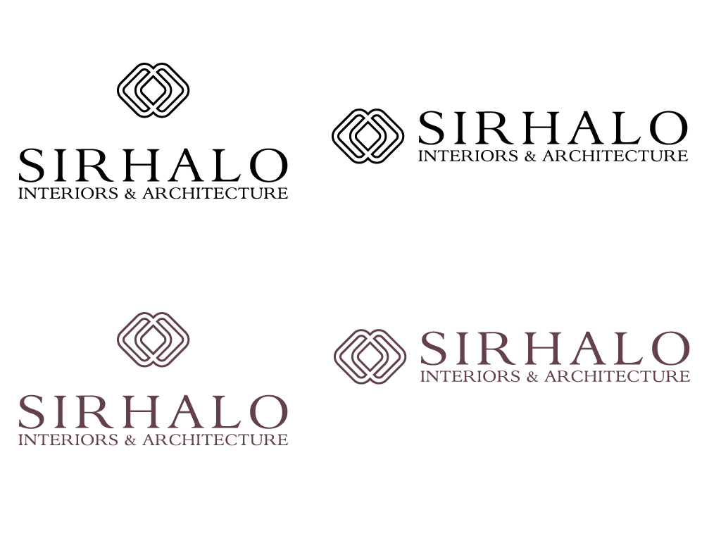 Diseño de Logo por Janette E para HALO Design | Diseño #20166145