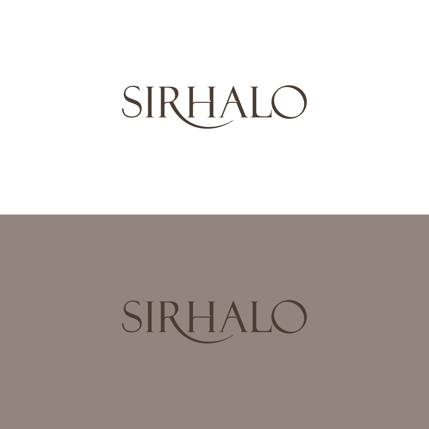 Logo Design by V4Vectorian for HALO Design | Design #20173088