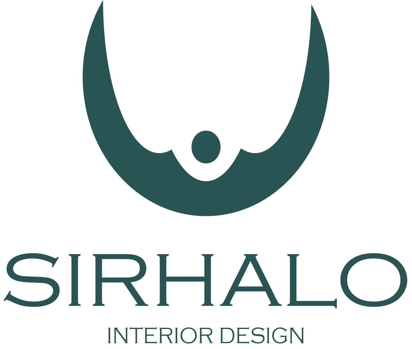 Diseño de Logo por G.t Studio para HALO Design | Diseño #20337674