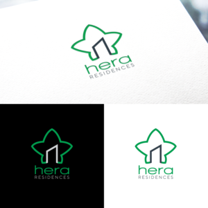 Hera Residences | Logo Design by ds | designstructure