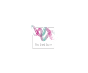 The Curl Store | Logo-Design von Grapi