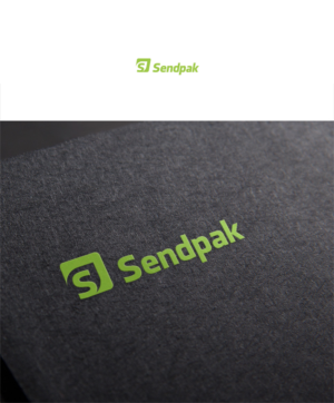 Sendpak | Logo Design by lionx