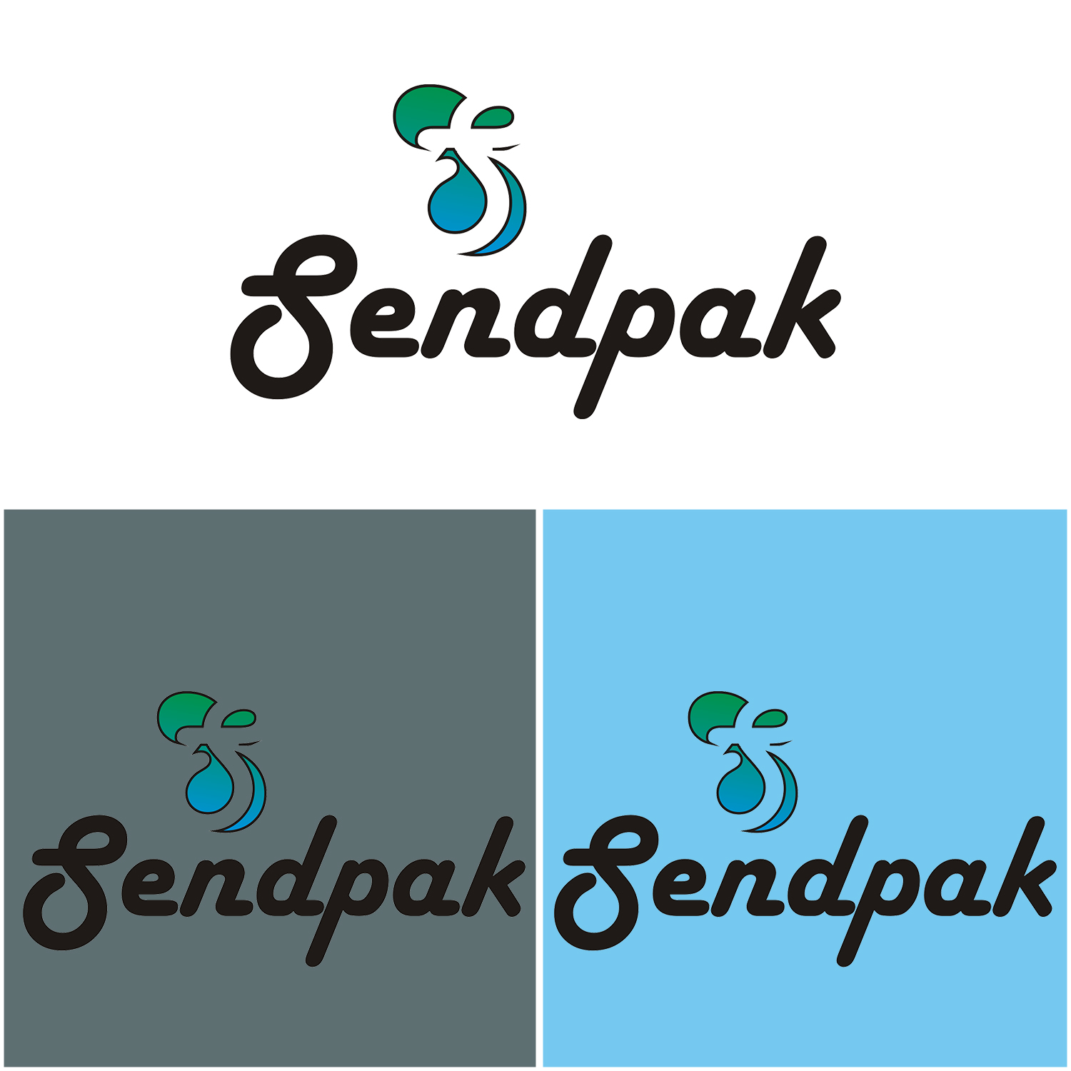 Logo Design by Rasyid Hd for Danga | Design #20150473