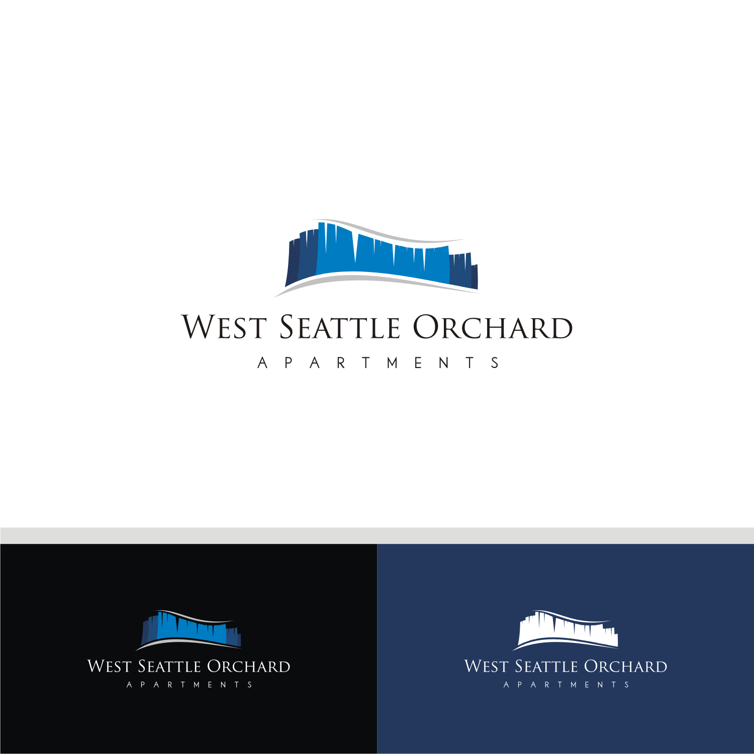 Logo Design by T I K H E - L M W for this project | Design #20159477