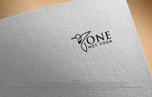 ONE Hot Yoga | Logo Design by Designs_Hubs