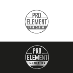 Logo Design by Sujit Banerjee for Pro Element Fabrication | Design: #20146753